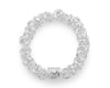 bracelet entrelacs le 87g